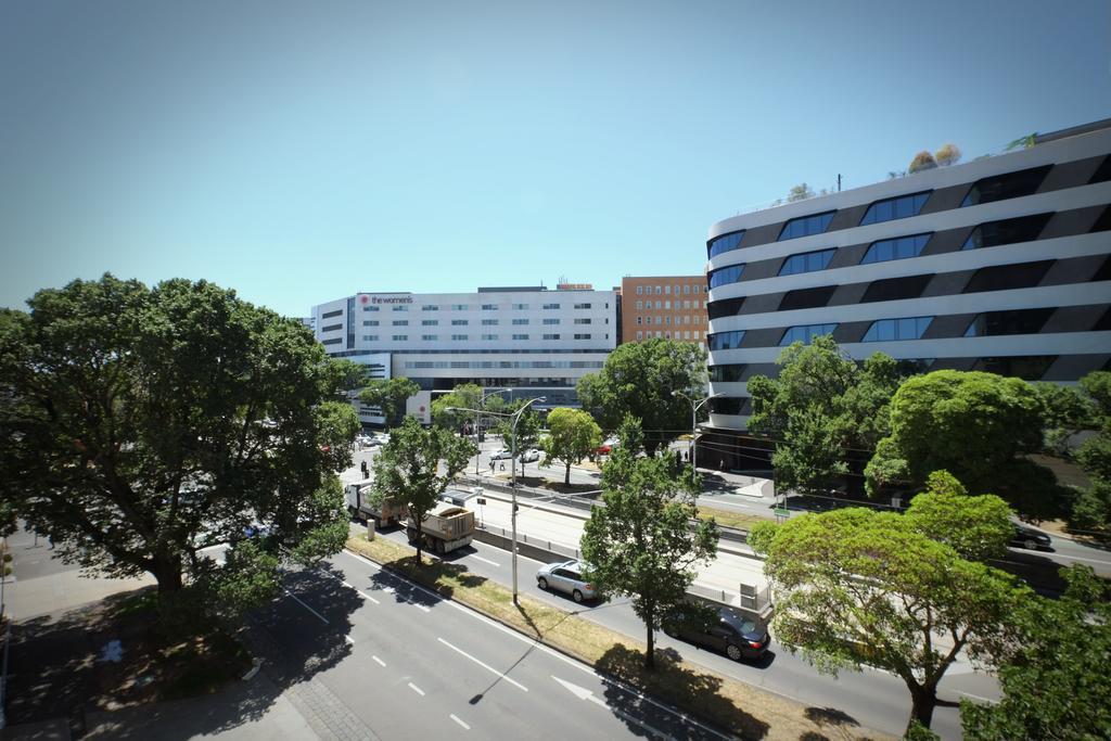 Turnkey Accommodation-North Melbourne Luaran gambar
