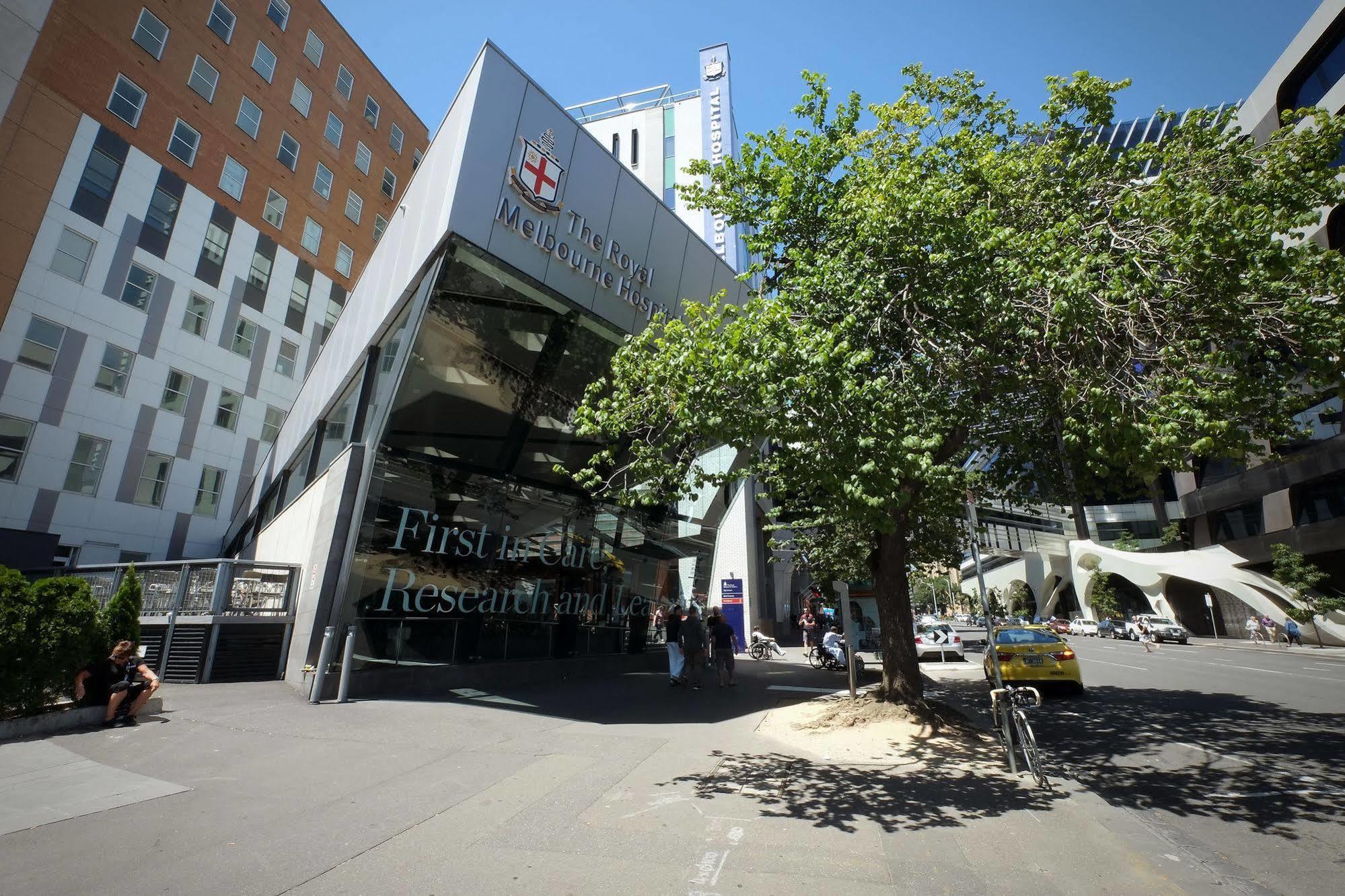 Turnkey Accommodation-North Melbourne Luaran gambar