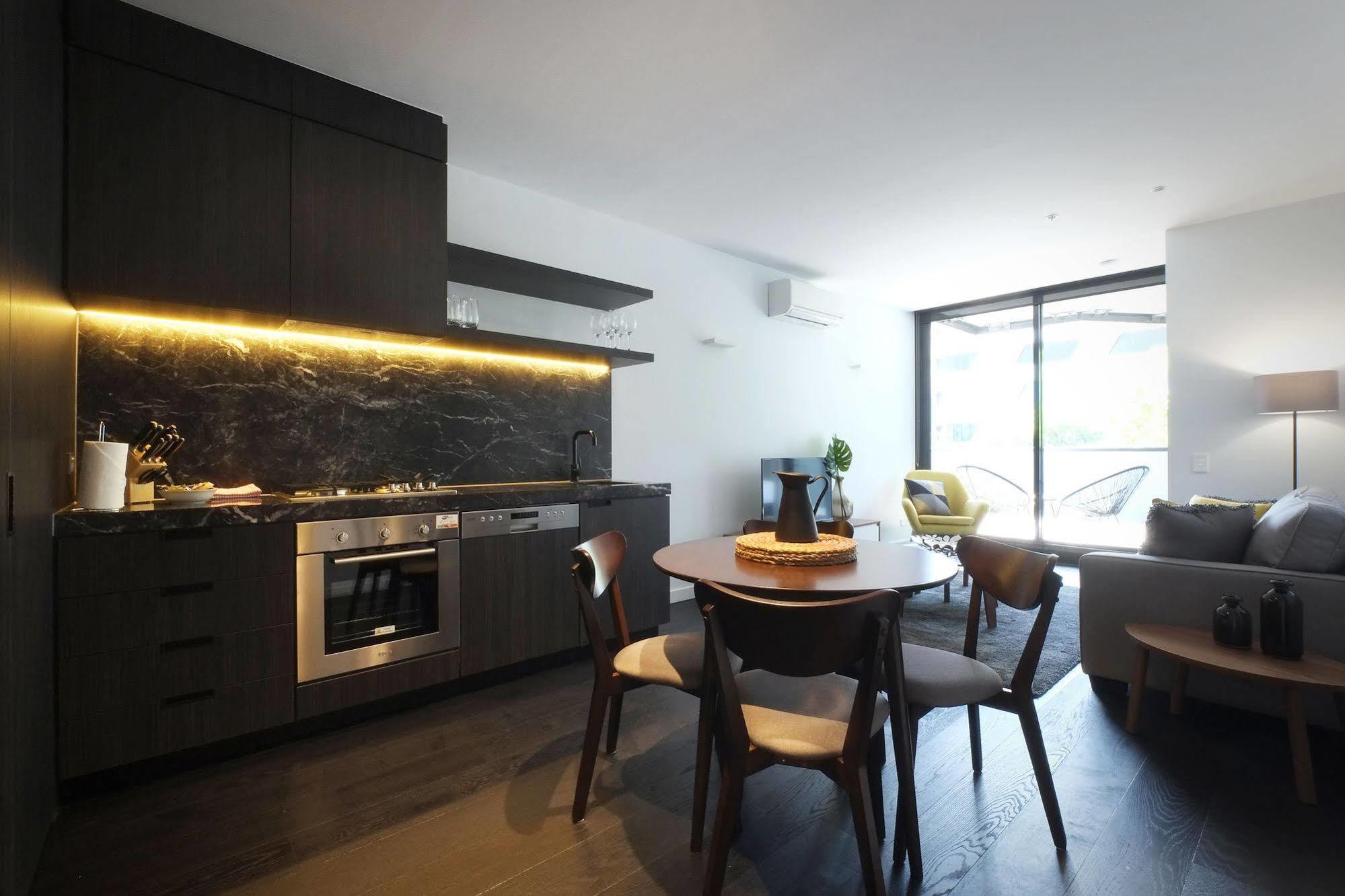 Turnkey Accommodation-North Melbourne Luaran gambar