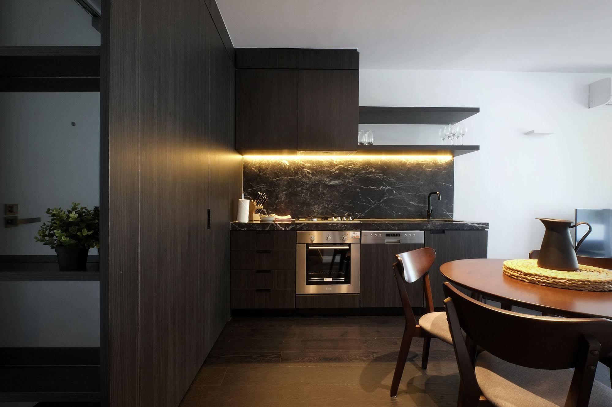 Turnkey Accommodation-North Melbourne Luaran gambar